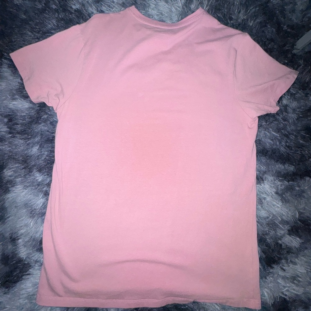 Pink Men’s Top